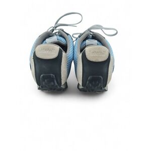 Timberland Outdoor Trail Sneakers Women's 9 Blue Mesh Suede Gorpcore Y2K